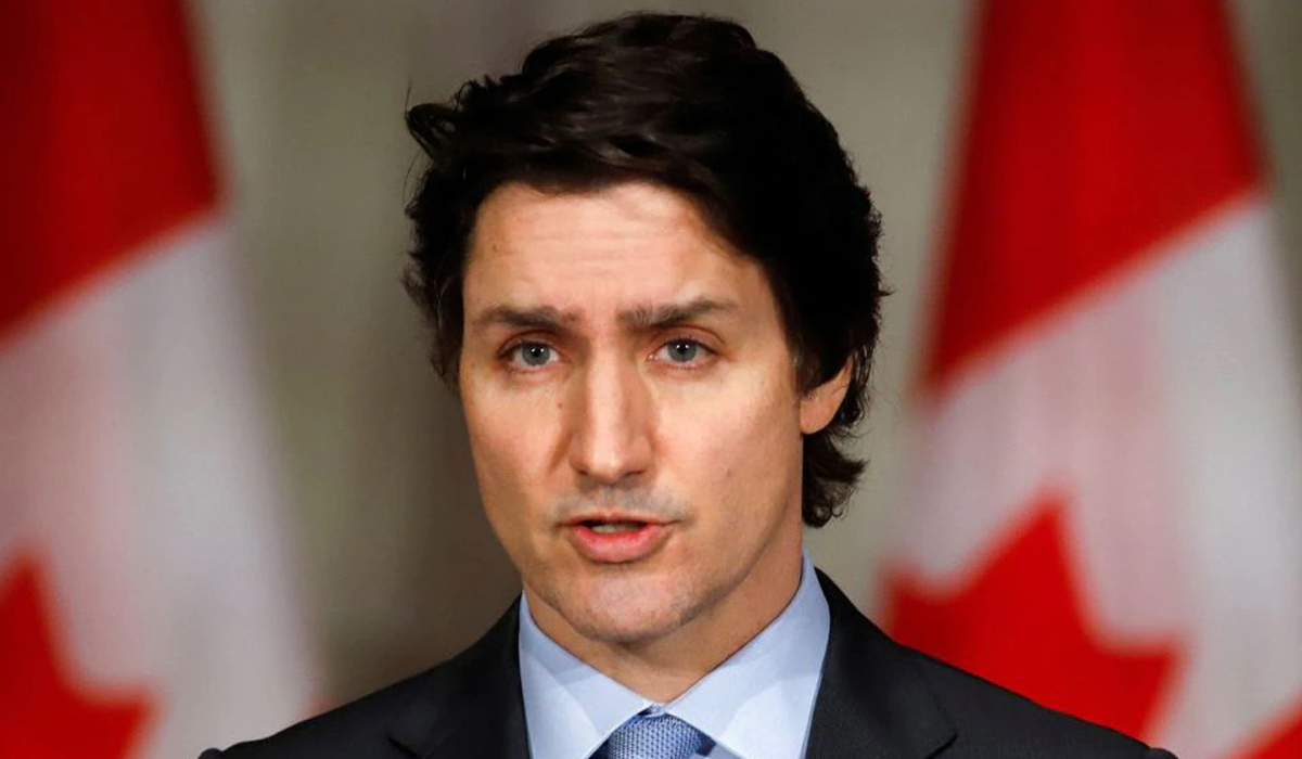 Prime Minister Justin Trudeau
